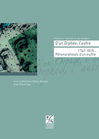 D'un orphee l'autre