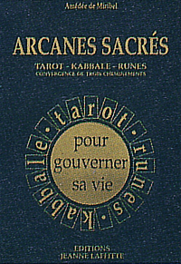 ARCANES SACRES - TAROT-KABBALE-RUNES