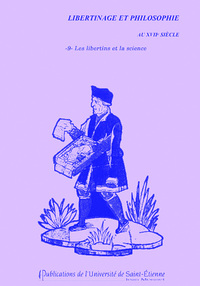 Libertinage et philosophie n9