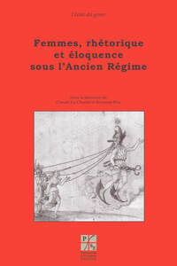 Femmes rhétorique éloquence