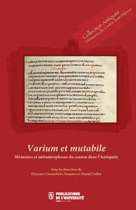 Varium et mutabile