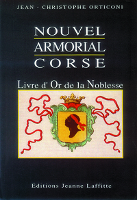 NOUVEL ARMORIAL CORSE