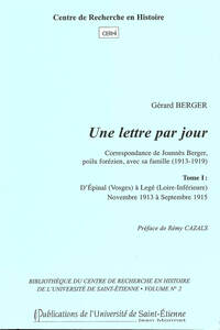 Une lettre par jour