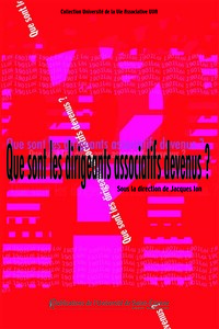 Que sont les dirigeants associatifs devenus?