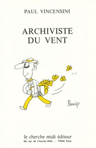 ARCHIVISTE DU VENT