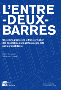 L'entre-deux barres - Une ethnographie de la transformation des ensembles de logements collectifs par leurs habitants