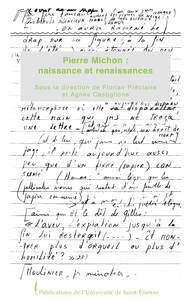 Pierre michon : naissance et renaissances