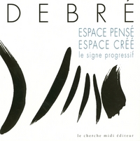 Espace pensé, espace créé le signe progressif