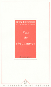 Vers de circonstance