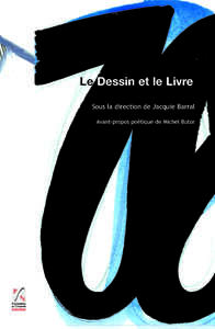 Le Dessin et le livre