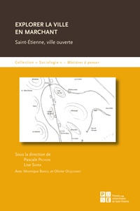 Explorer la ville en marchant