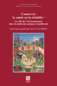 Conserver la santé ou la rétablir