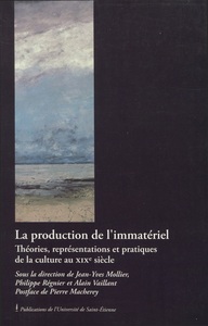 Production de l'immatériel