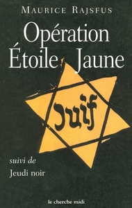 Opération étoile jaune