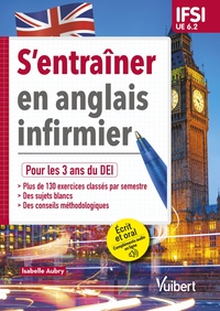 S'entraîner en anglais infirmier - UE 6.2