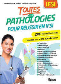 Toutes les pathologies pour réussir en IFSI