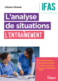 L’analyse de situations de l’aide-soignant : l'entraînement