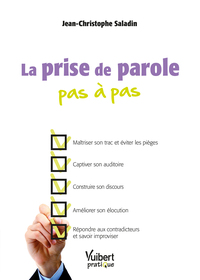 La prise de parole pas à pas