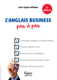 L'ANGLAIS BUSINESS PAS A PAS