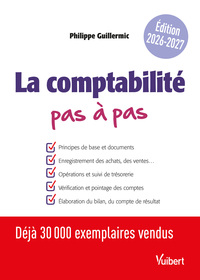 La comptabilité pas à pas