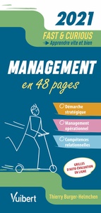 FAST & CURIOUS MANAGEMENT 2021 - APPRENDRE VITE ET BIEN