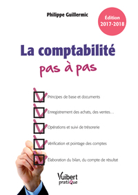 La comptabilité pas à pas