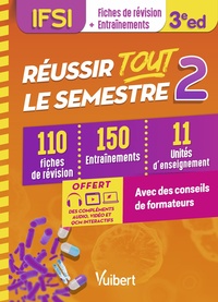 Réussir tout le semestre 2 - IFSI