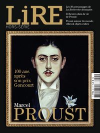 Lire magazine littéraire HS - Marcel Proust - Avril 2019