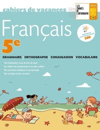 Cahier de vacances français 5ème
