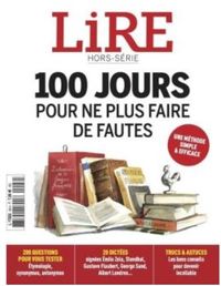 Magazine Lire HS - 100 jours pour ne plus faire de fautes - Septembre 2019