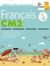 Cahier de vacances Français CM2