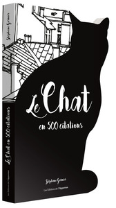 Le chat en 500 citations