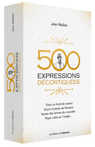 500 expressions décortiquées