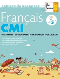 Cahier de vacances Français CM1