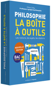 Philosophie La boîte à outils - Edition 2018