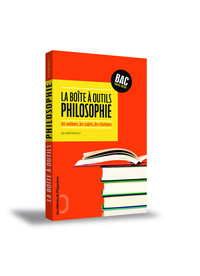 Philosophie : la boîte à outils