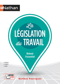 La législation du travail - (Repères pratiques N° 6) - 2022