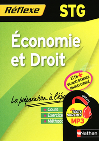 ECONOMIE ET DROIT STG MEMO REFLEXE N19 2011