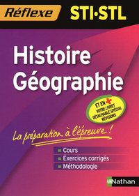 HISTOIRE-GEOGRAPHIE STI/STL MEMO REFLEXE N23 2009