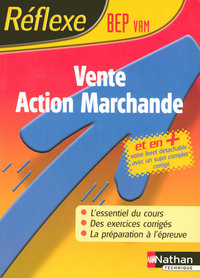 VENTE ACTION MARCHANDE BEP VAM MEMO REFLEXE N51 2007