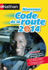 CODE DE LA ROUTE 2014