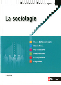 REPERES PRATIQUES LA SOCIOLOGIE N43 2014