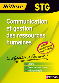 COMMUNICATION ET GESTION DES RESSOURCES HUMAINES STG ( MEMO REFLEXE ) N090 2010