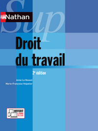 Droit du travail 2e édition (Nathan Sup)