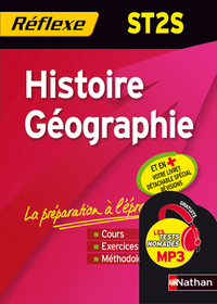 HISTOIRE-GEOGRAPHIE ST2S (MEMO REFLEXE) N94 2008