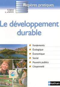 LE DEVELOPPEMENT DURABLE 2008 - REPERES PRATIQUES N73