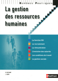 LA GESTION DES RESSOURCES HUMAINES 2011 - REPERES PRATIQUES N75