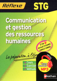 COMMUNICATION ET GESTION DES RESSOURCES HUMAINES STG MEMO REFLEXE N90 2011