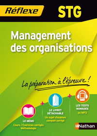 MANAGEMENT DES ORGANISATIONS STG MEMO REFLEXE N89 2012