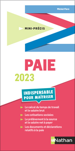 Paie - Mini-Précis 2023